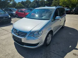 Silber Gebraucht 2007 VW Touran Trendline Van / Kleinbus | 3.000 € (Guter Preis)