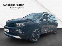Schwarz Gebraucht 2024 Opel Grandland X Ultimate SUV | 26.980 € (Fairer Preis)