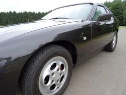 Grau Gebraucht 1986 Porsche 924 Coupé | 14.900 €
