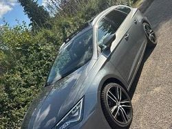 Grau Gebraucht 2017 Seat Leon ST 4Drive Kombi | 11.500 € (Fairer Preis)