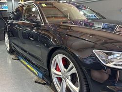 Schwarz Gebraucht 2017 Audi S6 Performance Kombi | 39.000 € (Fairer Preis)