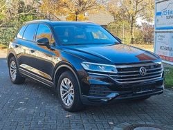 Schwarz Gebraucht 2020 VW Touareg SUV | 29.900 € (Guter Preis)