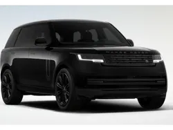Schwarz Neu 2025 Land Rover Range Rover Autobiography SUV | 197.090 € (Etwas zu teuer)