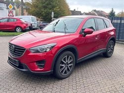 Soul red Gebraucht 2016 Mazda CX-5 Sports-Line SUV | 11.900 € (Guter Preis)