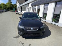 Schwarz Gebraucht 2022 Seat Ibiza Style Limousine | 13.890 € (Fairer Preis)