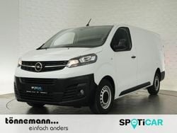 Kaolin weiß Gebraucht 2024 Opel Vivaro Van / Kleinbus | 22.624 € (Superpreis)