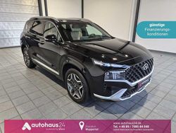 Schwarz Gebraucht 2022 Hyundai Santa Fe SUV | 33.990 € (Guter Preis)