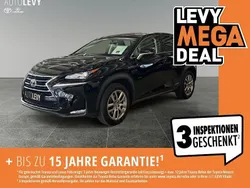 Metallic Gebraucht 2017 Lexus NX300h Executive Line SUV | 27.970 € (Fairer Preis)