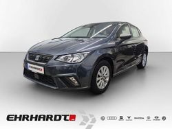 Magnetic grau metallic Gebraucht 2021 Seat Ibiza Reference Kleinwagen | 12.950 € (Guter Preis)