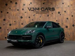 Porsche Cayenne Turbo GT