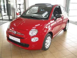 Passione rot Neu 2024 Fiat 500C Cabrio | 16.999 € (Superpreis)