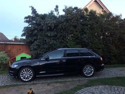 Schwarz Gebraucht 2016 Audi A6 Comfort Kombi | 18.900 € (Guter Preis)