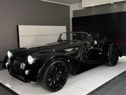 Schwarz Gebraucht 2022 Morgan Plus Cabrio | 119.000 € (Teuer)