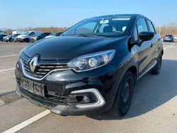 Schwarz Gebraucht 2018 Renault Captur Intens SUV | 8.250 € (Guter Preis)