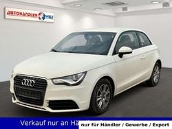 Weiß Gebraucht 2013 Audi A1 Attraction Kleinwagen | 5.999 € (Superpreis)