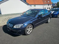 Blau Gebraucht 2009 Mercedes CLC200 Kleinwagen | 9.500 € (Teuer)