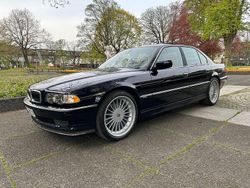 Blau Gebraucht 2001 BMW 728 Performance Limousine | 14.500 €
