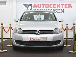 Silber Gebraucht 2009 VW Golf Plus Cross Comfortline Van / Kleinbus | 9.999 € (Etwas zu teuer)
