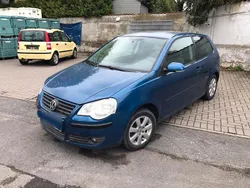 Blau Gebraucht 2008 VW Polo Kleinwagen | 1.900 € (Fairer Preis)