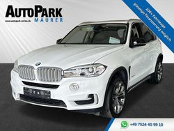 Weiß Gebraucht 2017 BMW X5 M Sport SUV | 21.998 € (Superpreis)
