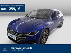 Lapiz blue metallic Gebraucht 2022 VW Arteon R-line Kombi | 29.930 € (Fairer Preis)