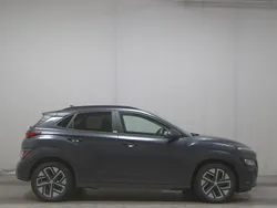 Grau Gebraucht 2021 Hyundai Kona Life SUV | 18.280 € (Guter Preis)
