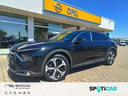 Lackierung schwarz perla nera/typ aussenverkleidung metalliclackierung Gebraucht 2022 Citroën C5 X Feel Limousine | 23.340 € (Superpreis)