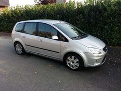 Silber Gebraucht 2008 Ford C-MAX Style Van / Kleinbus | 5.000 € (Etwas zu teuer)