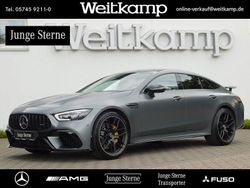 Designo selenitgrau magno Gebraucht 2021 Mercedes AMG GT 63 AMG Coupé | 109.795 € (Fairer Preis)