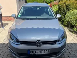 Silber Gebraucht 2014 VW Golf VII Comfortline Limousine | 7.500 € (Superpreis)