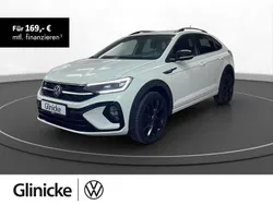 Weiß Gebraucht 2021 VW Taigo R-line SUV | 23.680 € (Fairer Preis)