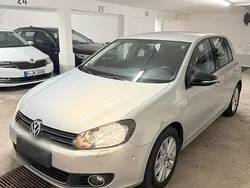 Grau Gebraucht 2011 VW Golf VI Style Kleinwagen | 6.500 € (Fairer Preis)