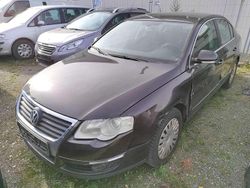Moccaanthrazit Gebraucht 2007 VW Passat Comfortline Limousine | 1.899 € (Superpreis)