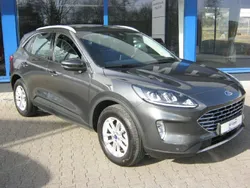 Grau Gebraucht 2024 Ford Kuga Titanium SUV | 31.590 € (Superpreis)