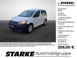 Weiß Gebraucht 2022 VW Caddy Van / Kleinbus | 17.990 € (Guter Preis)