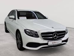 Polarweiß Gebraucht 2020 Mercedes E220 Limousine | 26.690 € (Superpreis)