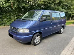 Blau Gebraucht 1998 VW T4 Classicline Van | 6.999 € (Fairer Preis)