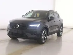 Onyx black metallic Gebraucht 2024 Volvo XC40 Ultra SUV | 42.490 € (Etwas zu teuer)