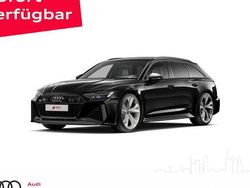 Schwarz Neu 2025 Audi RS6 Performance Kombi | 152.480 € (Guter Preis)