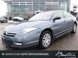 Grau Gebraucht 2007 Citroën C6 Exclusive Limousine | 13.900 € (Etwas zu teuer)