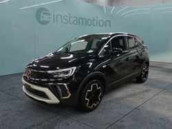 Schwarz Gebraucht 2024 Opel Crossland Ultimate SUV | 19.640 € (Fairer Preis)