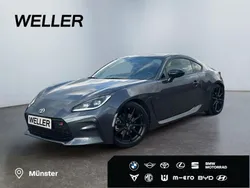 Silber Gebraucht 2024 Toyota GR86 Coupé | 36.980 € (Fairer Preis)