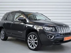 Schwarz Gebraucht 2014 Jeep Compass Limited SUV | 14.990 €