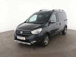 Grau Gebraucht 2020 Dacia Dokker Stepway Van | 16.150 € (Fairer Preis)