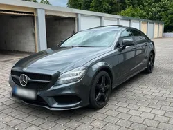 Grau Gebraucht 2013 Mercedes CLS350 AMG Limousine | 24.999 € (Teuer)