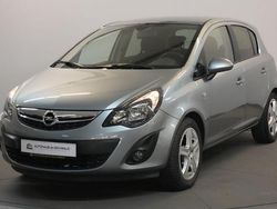 Silber Gebraucht 2014 Opel Corsa Energy Limousine | 8.066 € (Etwas zu teuer)