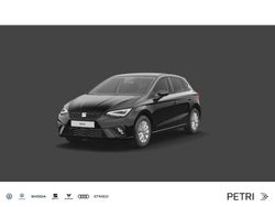 Mitternachtsschwarz Neu 2025 Seat Ibiza Limousine | 27.390 € (Etwas zu teuer)