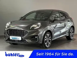 Grau Gebraucht 2021 Ford Puma Gen-E ST-Line SUV | 19.990 € (Fairer Preis)