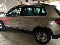 Beige Gebraucht 2014 VW Tiguan SUV | 13.000 € (Fairer Preis)