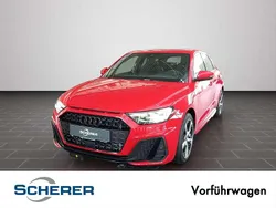 Progressivrot metallic Gebraucht 2025 Audi A1 S-Line Kleinwagen | 28.600 € (Fairer Preis)